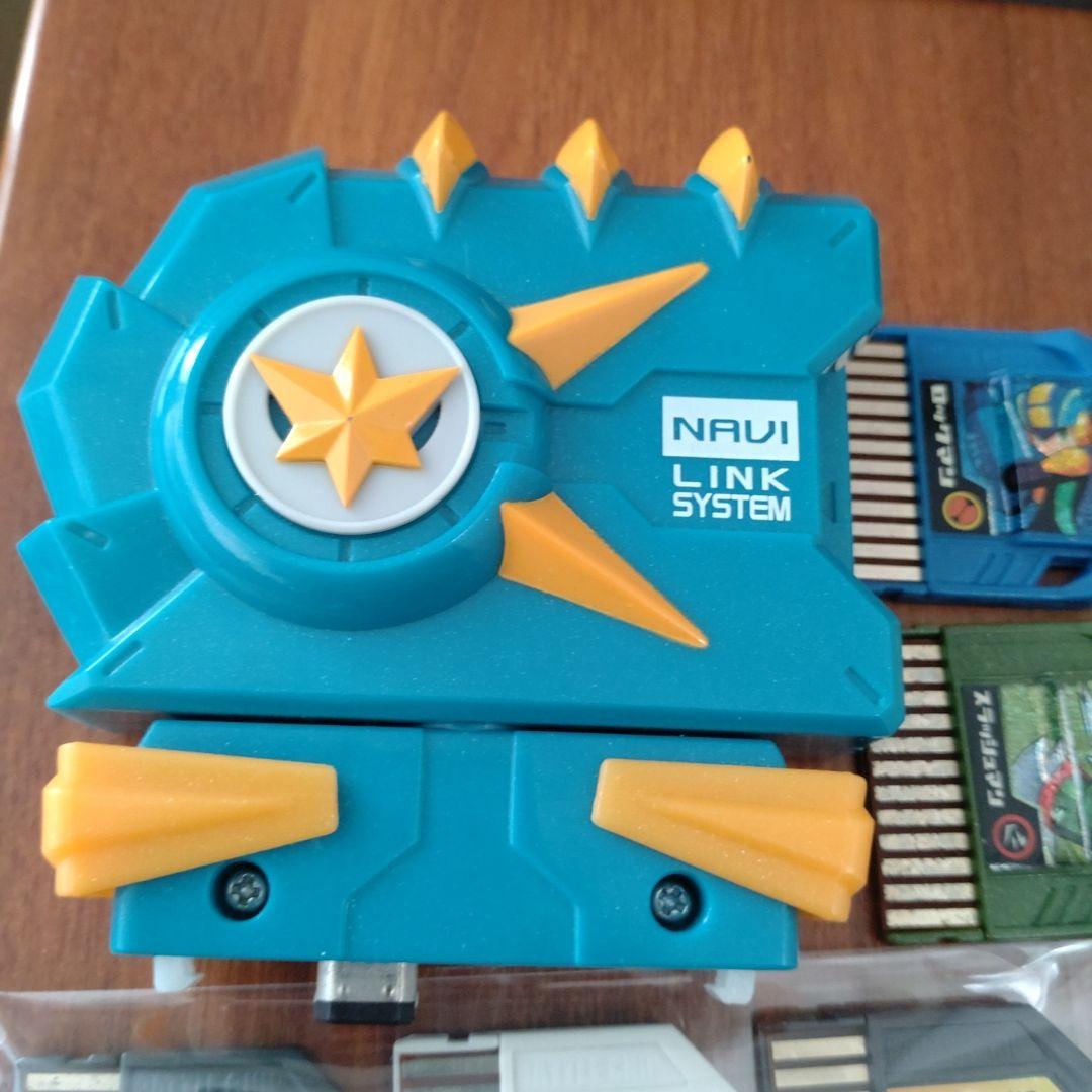 ロックマンエグゼ ナビリンクシステム バトルチップ まとめ