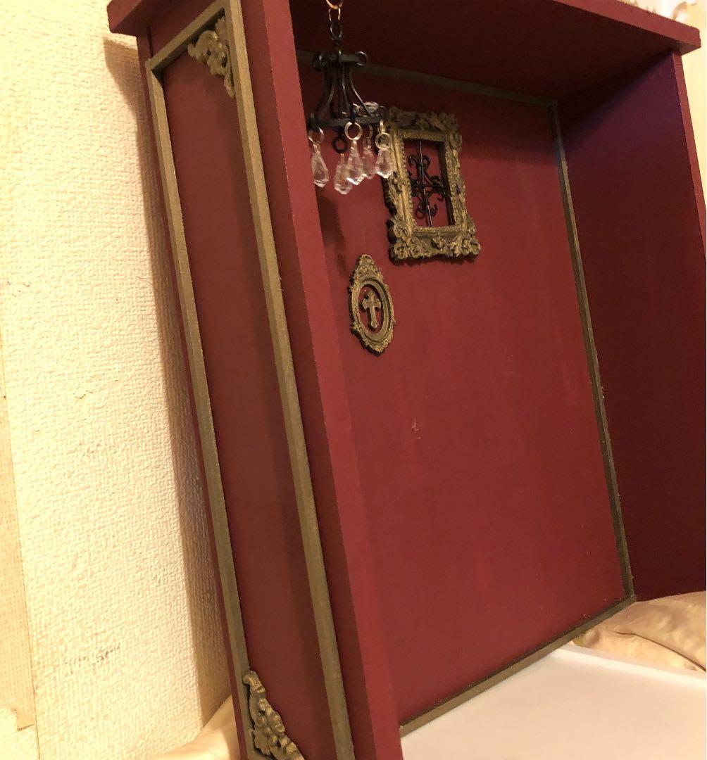 かのん様❤リクエストオーダー専用  ９月①  ブライスマントルピース 背景ボード