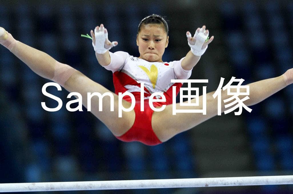女子体操写真セット BD-R 2018年アジア大会 全日本 高画質！8800枚