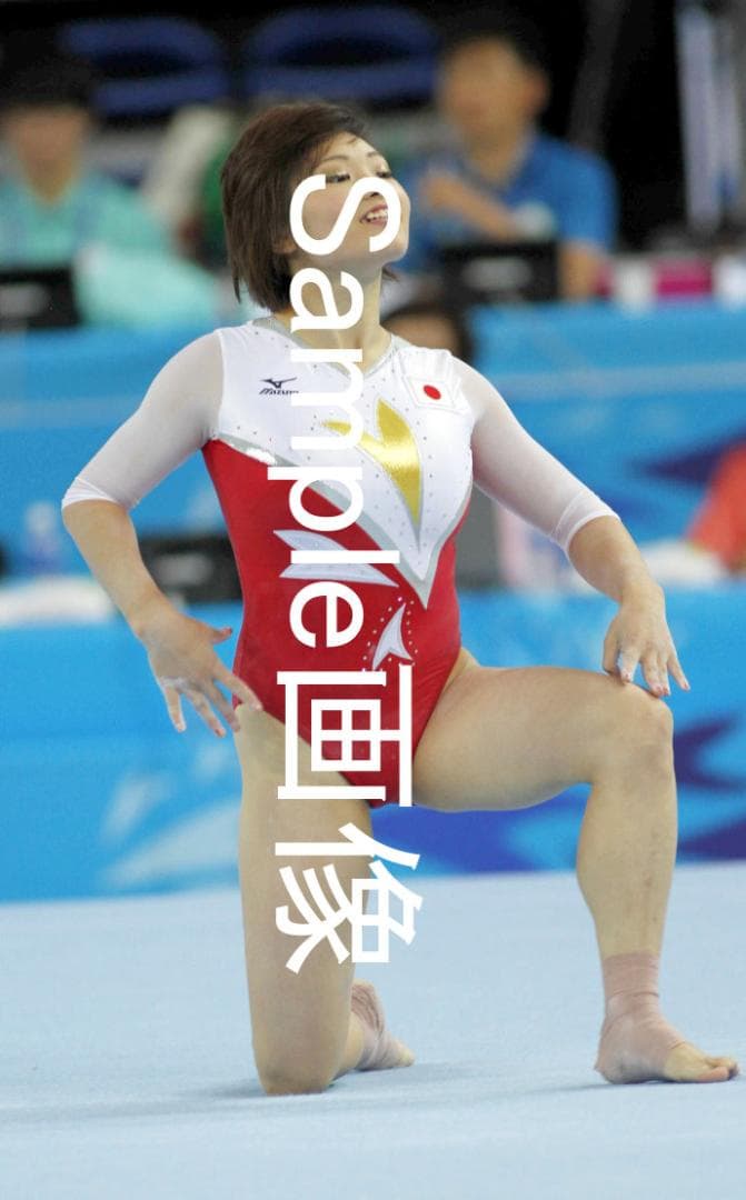 女子体操写真セット BD-R 2018年アジア大会 全日本 高画質！8800枚