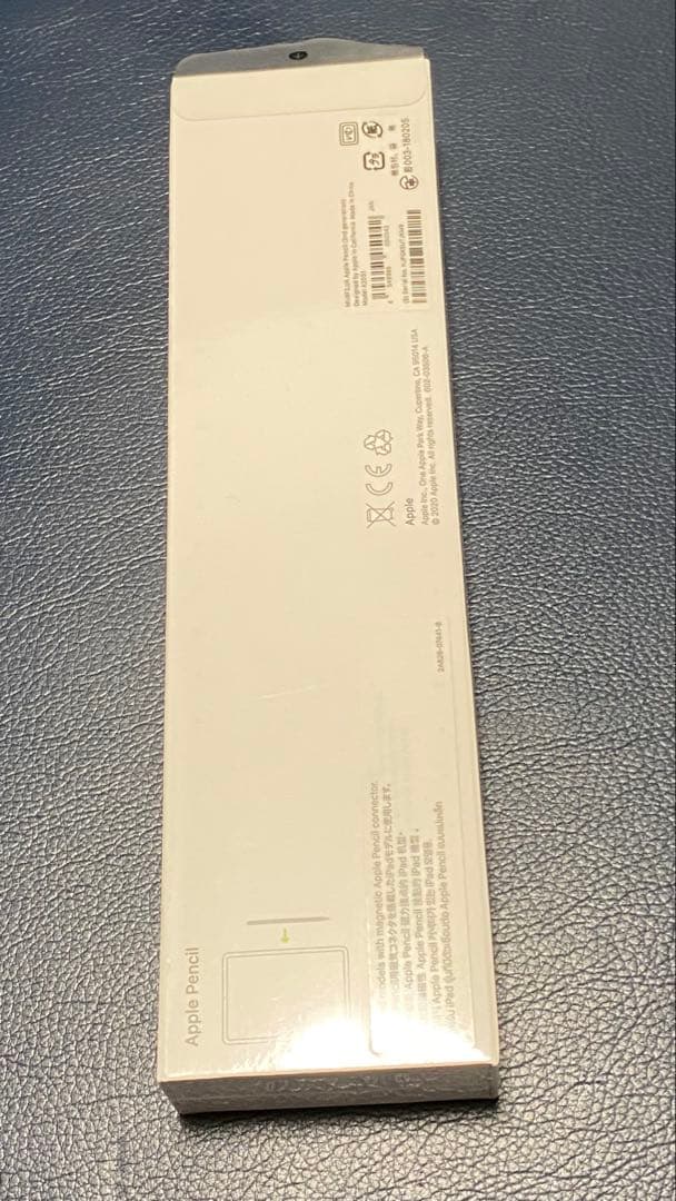 Apple Pencil (第2世代) MU8F2J/A 新品