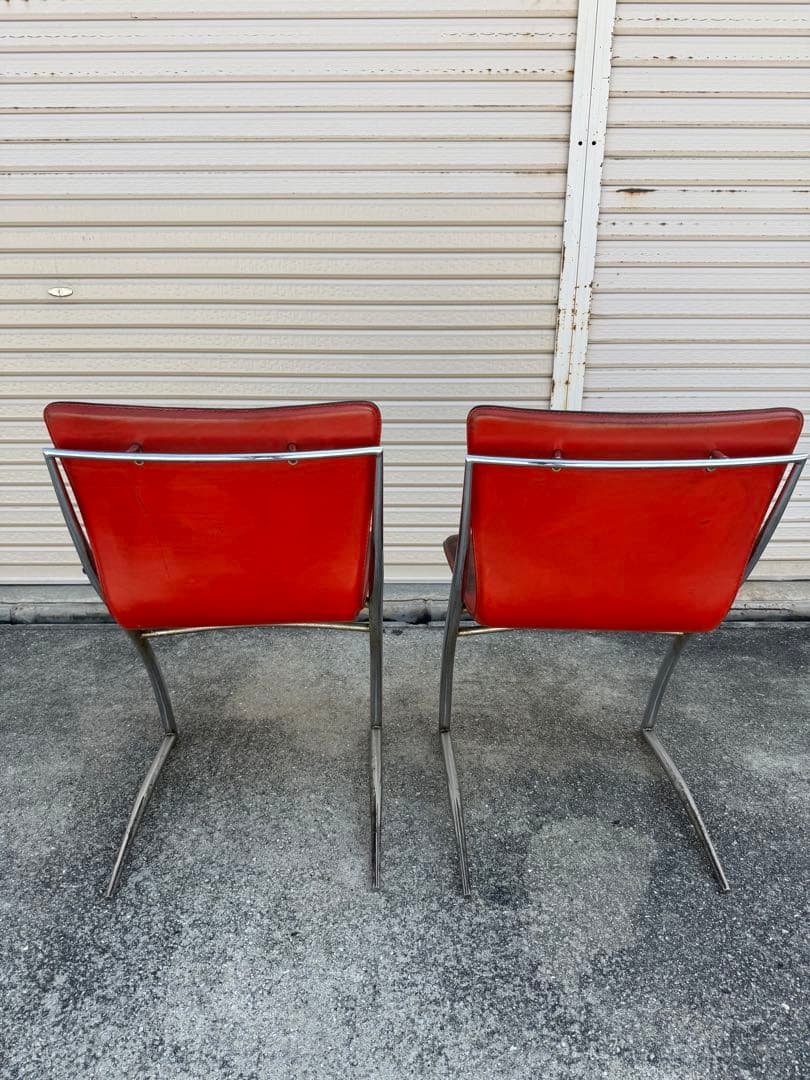 7 fasem ファセム ヴィンテージ チェア イタリア 1980年