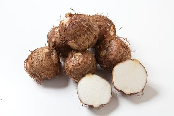 里芋の種３００粒＋マリーゴールド花種＋全国匿名送料無料です