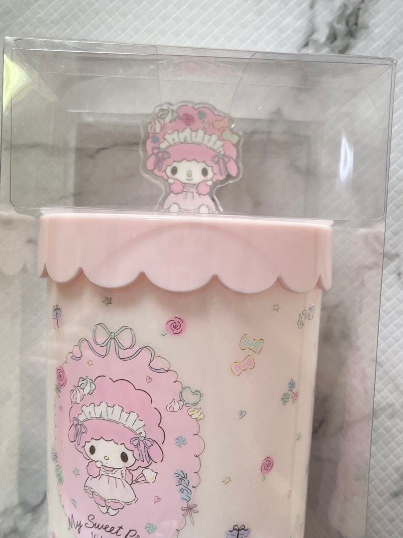 マイスウィートピアノ キャニスター 小物入れ