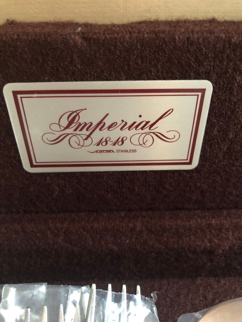 Mappin & Webb カトラリーセット38本