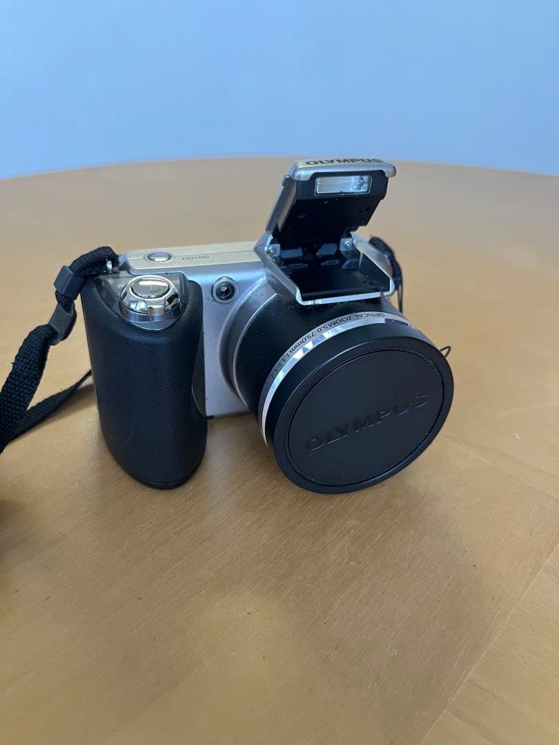OLYMPUS SP-600UZ デジタルカメラ