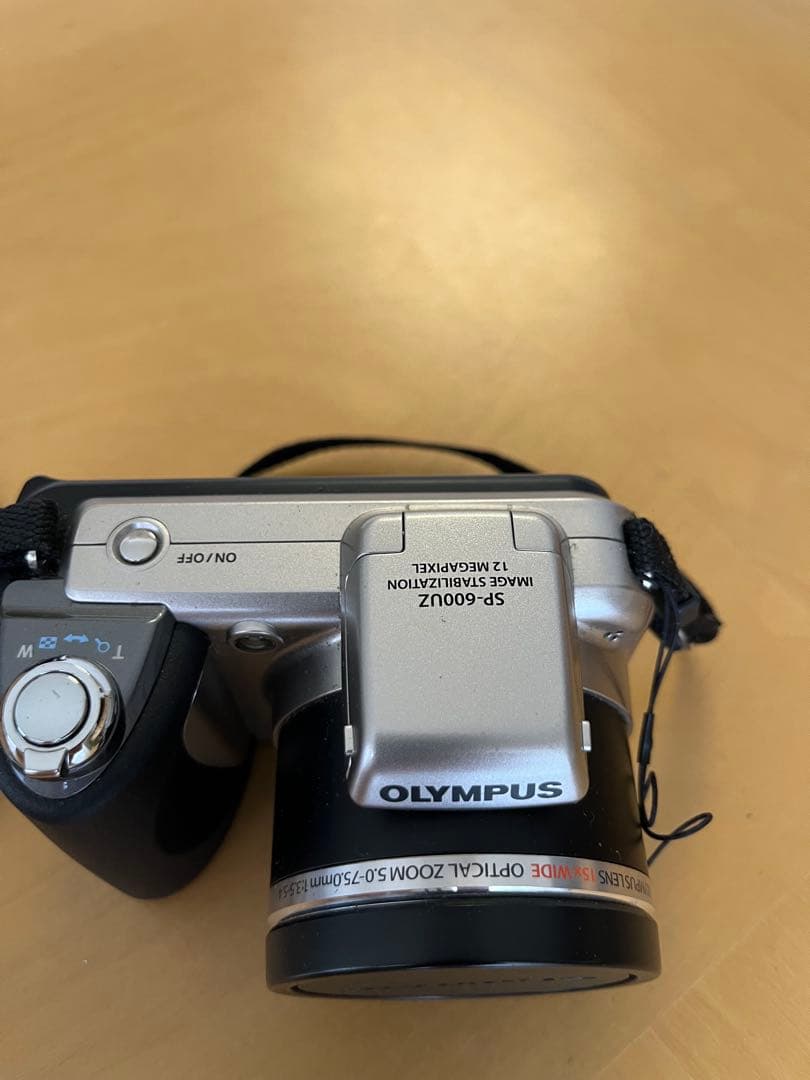 OLYMPUS SP-600UZ デジタルカメラ