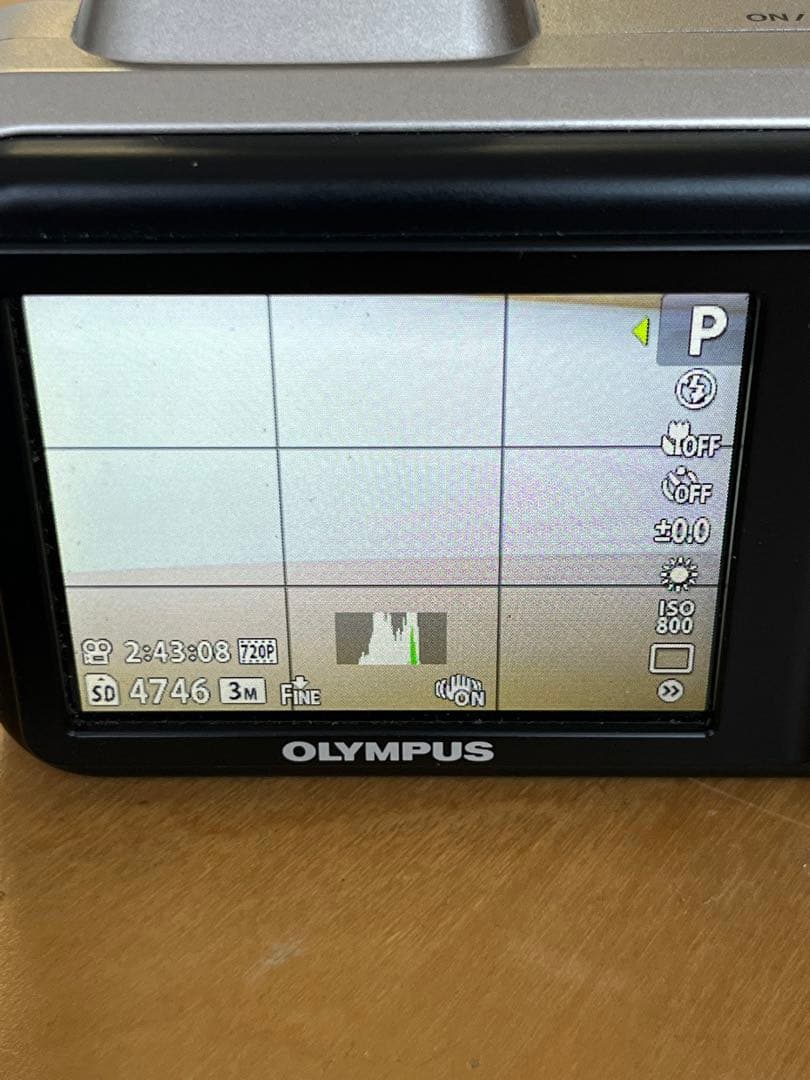 OLYMPUS SP-600UZ デジタルカメラ