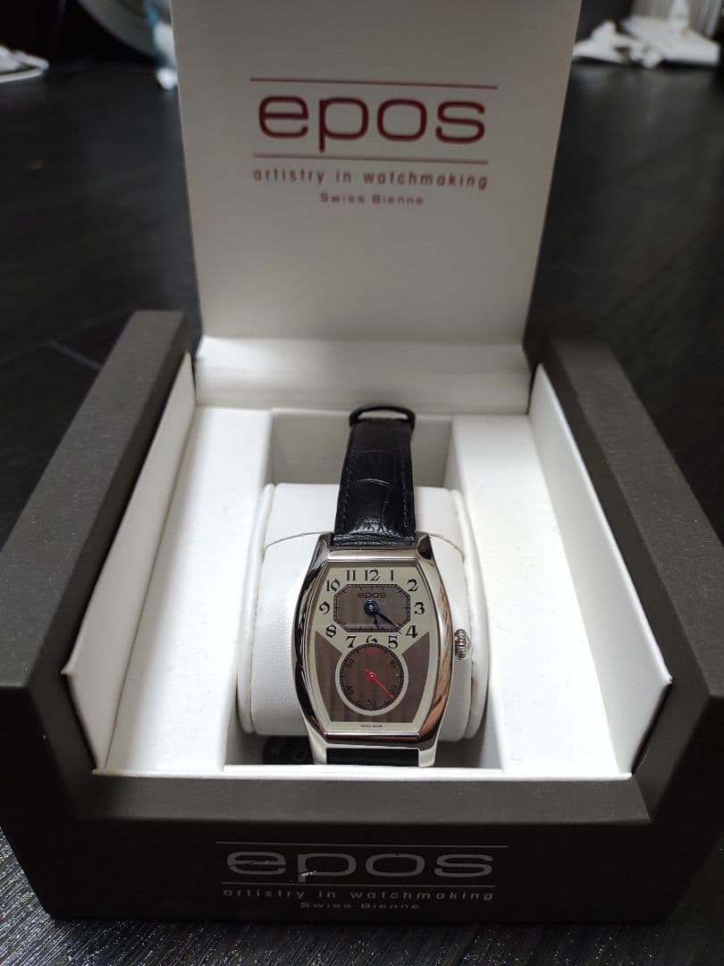 エポス ドクターズウォッチ