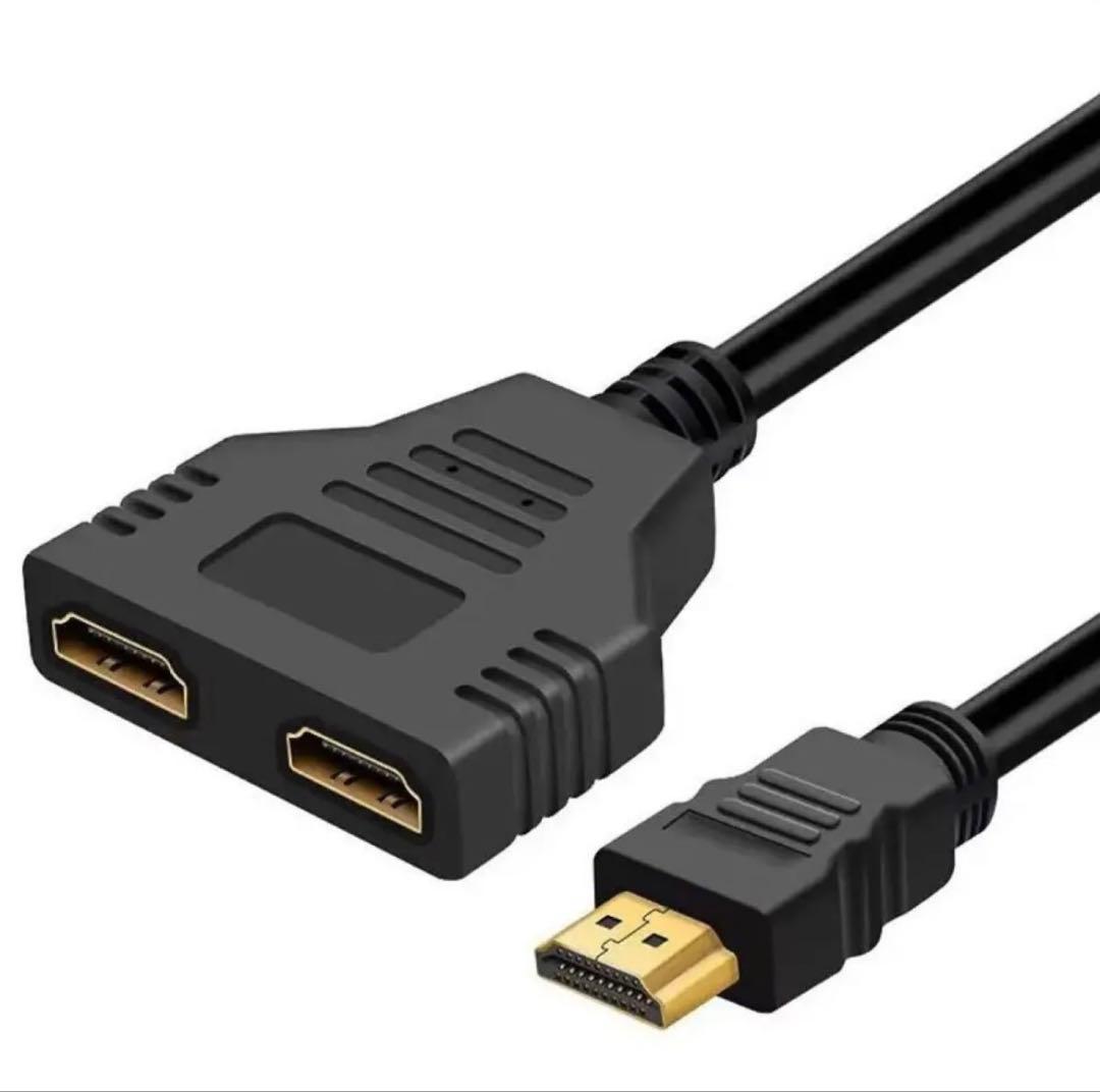 ワイヤレス HDMI 無線 送受信機とHDMI分配器 のセット