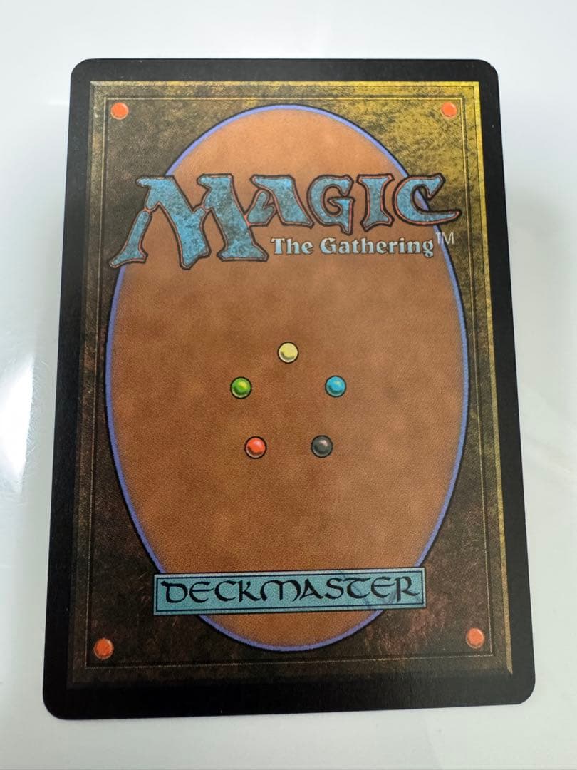 MTG 思考停止 日本語版 Foil