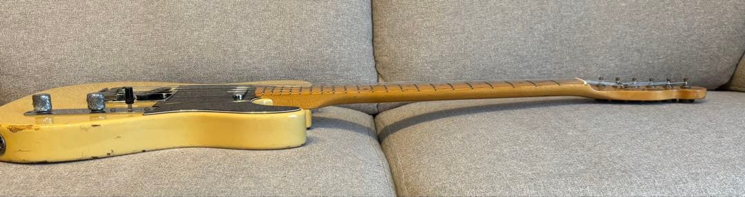 fender japan TL72 90年代フジゲン製