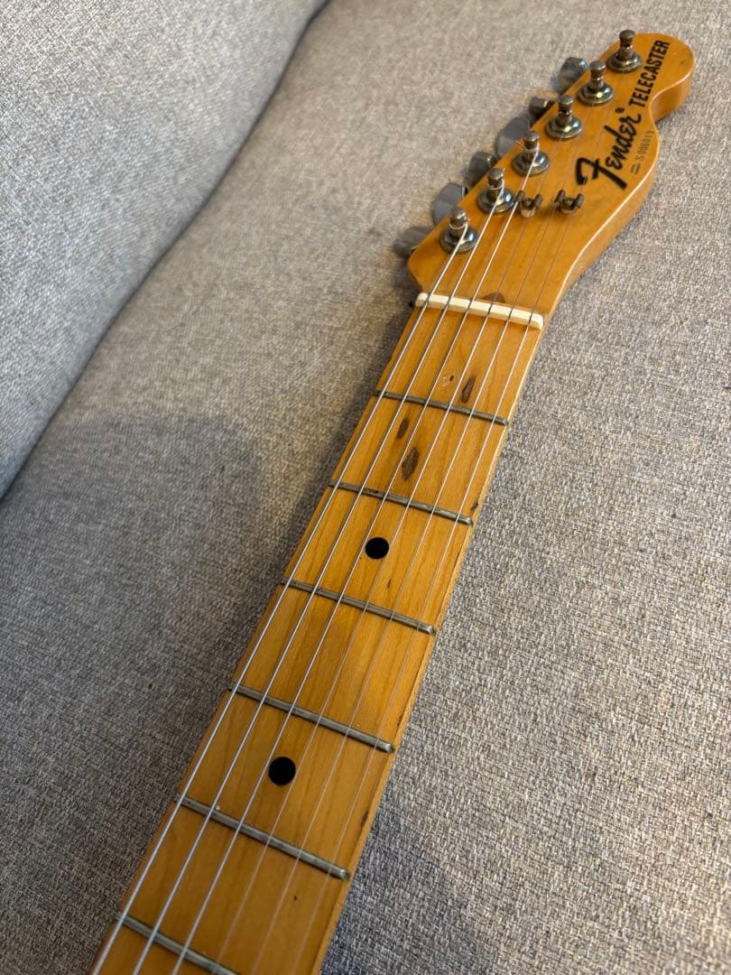 fender japan TL72 90年代フジゲン製