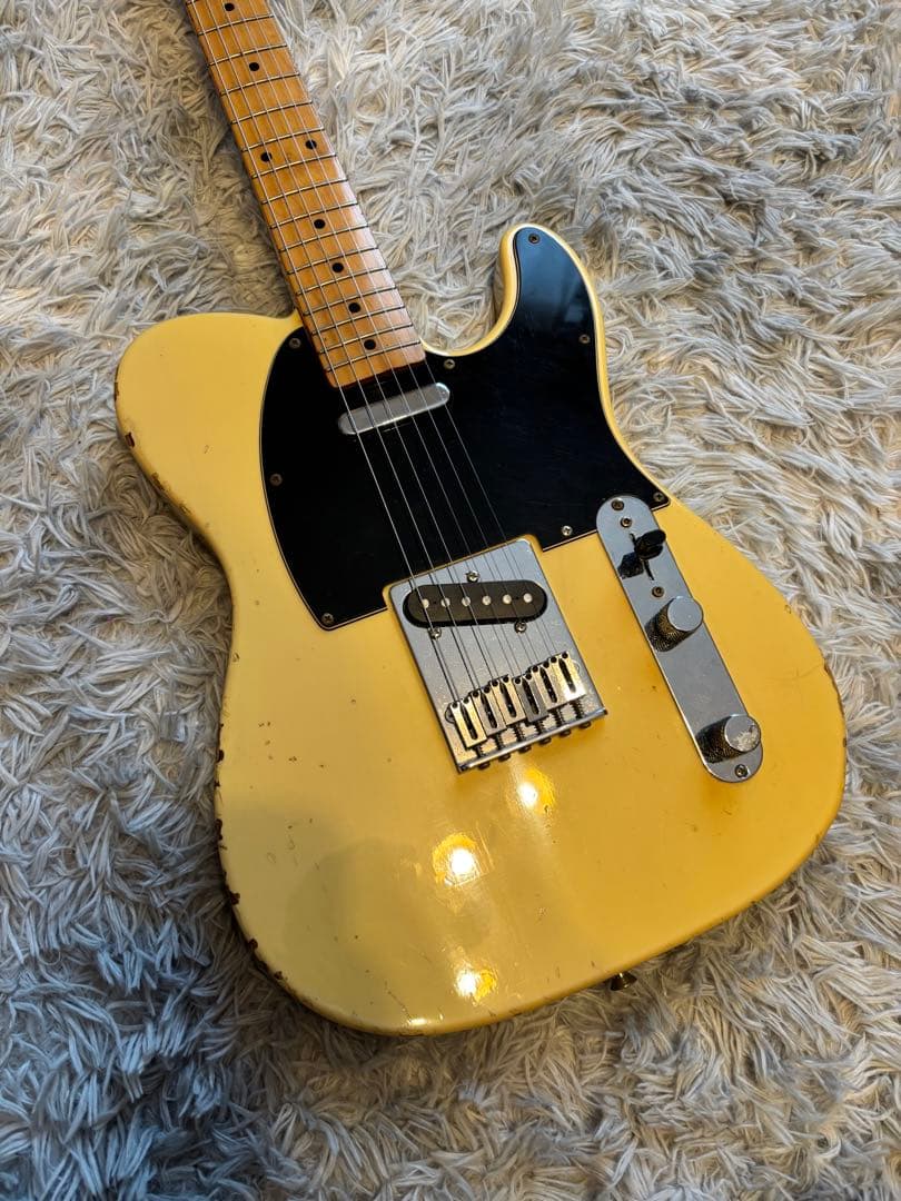 fender japan TL72 90年代フジゲン製