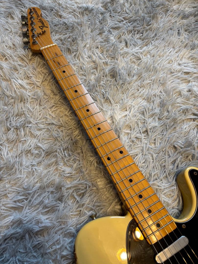 fender japan TL72 90年代フジゲン製