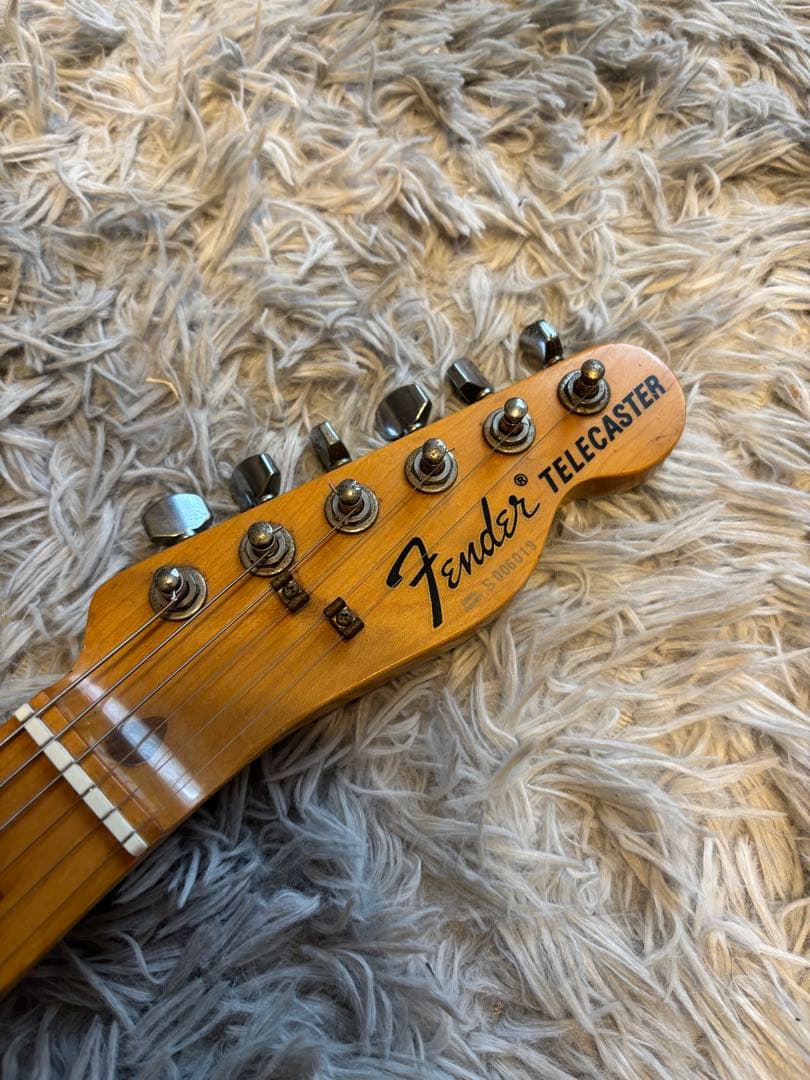 fender japan TL72 90年代フジゲン製