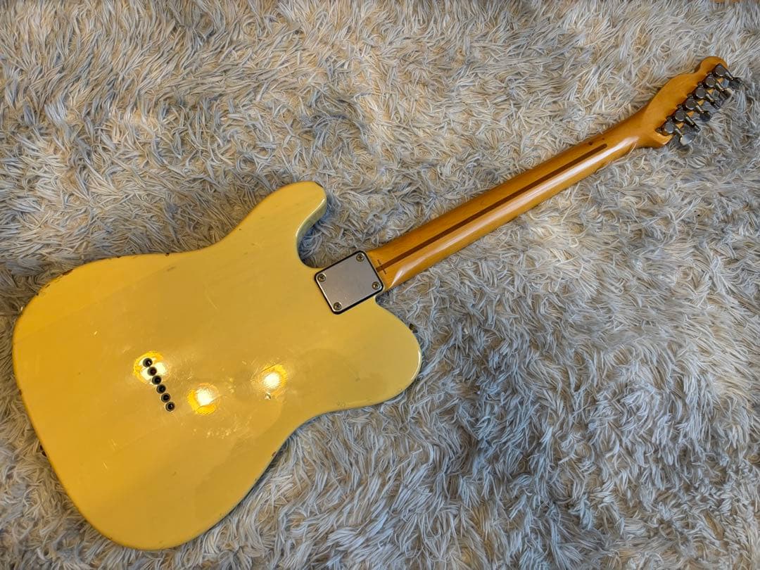 fender japan TL72 90年代フジゲン製