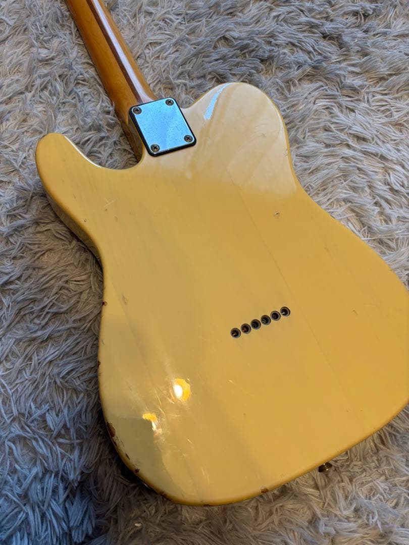 fender japan TL72 90年代フジゲン製