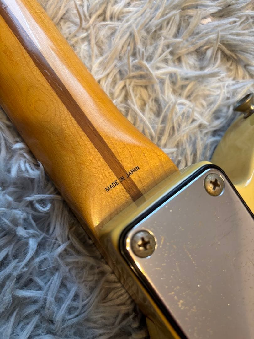 fender japan TL72 90年代フジゲン製