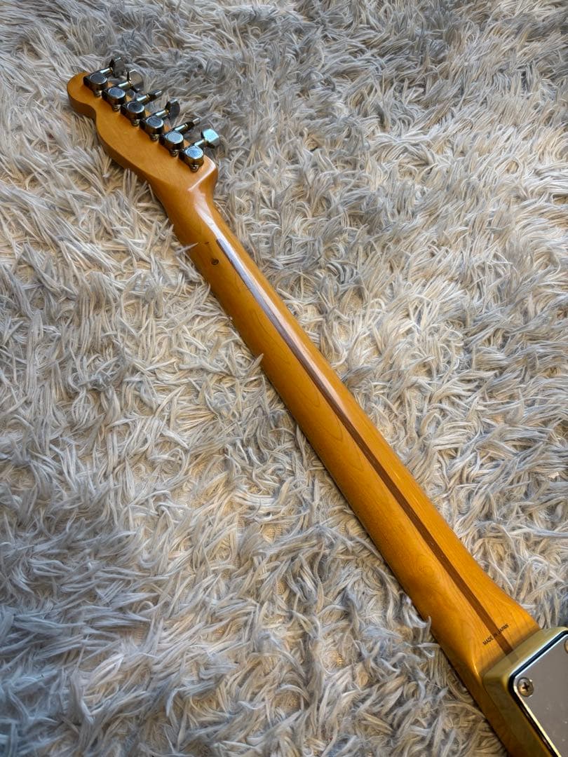 fender japan TL72 90年代フジゲン製
