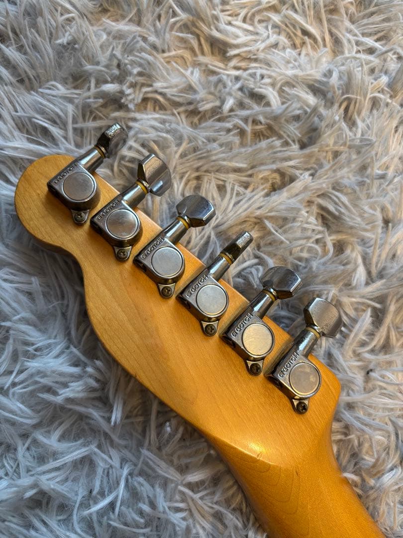 fender japan TL72 90年代フジゲン製