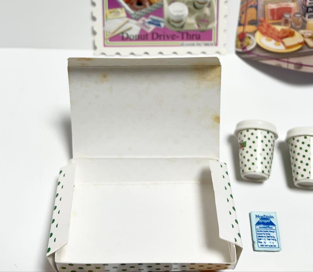 リーメント mini sweets Donut Drive-Thru ドーナツ