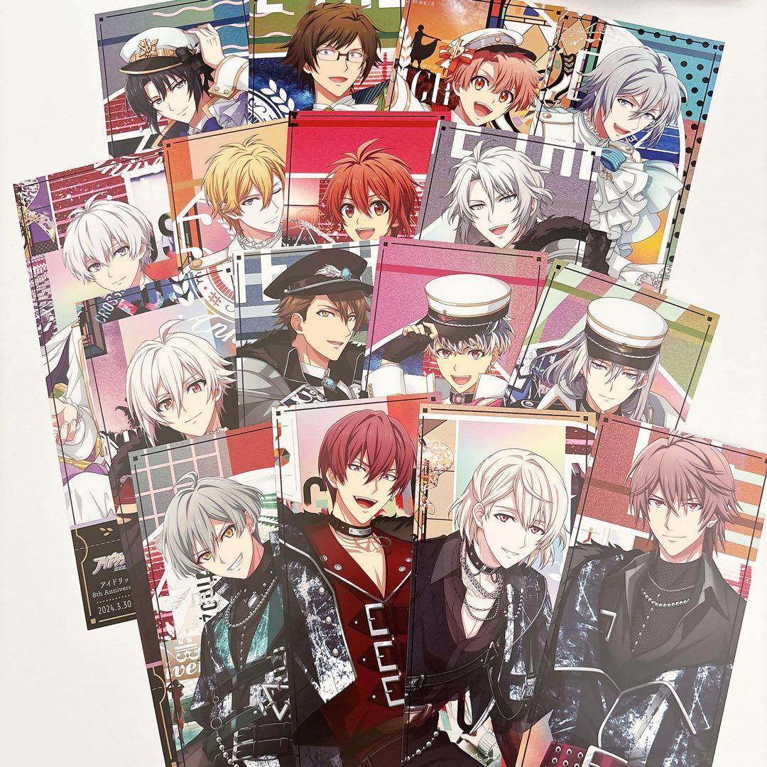 【匿名配送】アイナナまとめ売り　缶バッジ　特典　2枚目あり