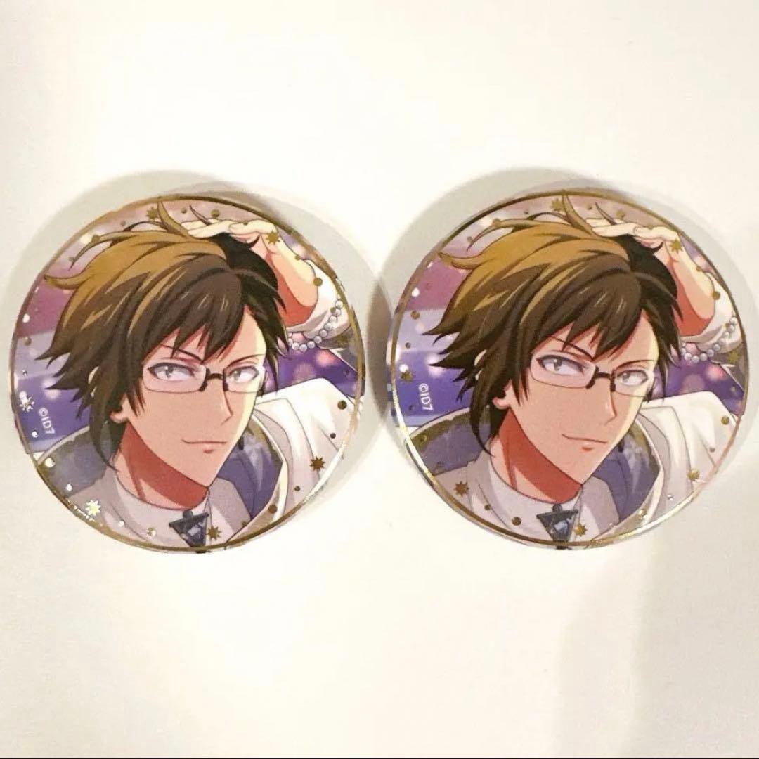 【匿名配送】アイナナまとめ売り　缶バッジ　特典　2枚目あり