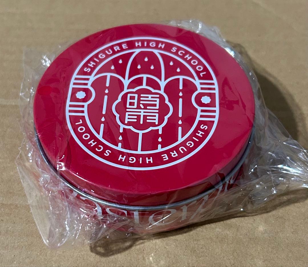 しぐれうい　ライブ記念グッズ　サプライセット