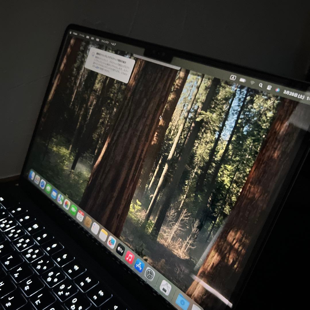 Macbook Air M2 24GB 1TB MagicMouse 日本語配列