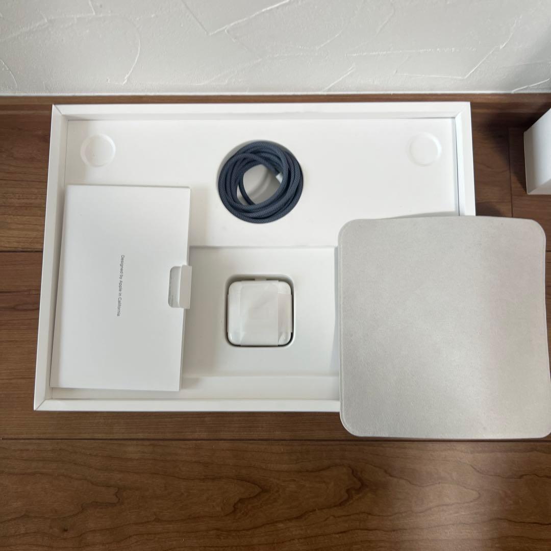 Macbook Air M2 24GB 1TB MagicMouse 日本語配列