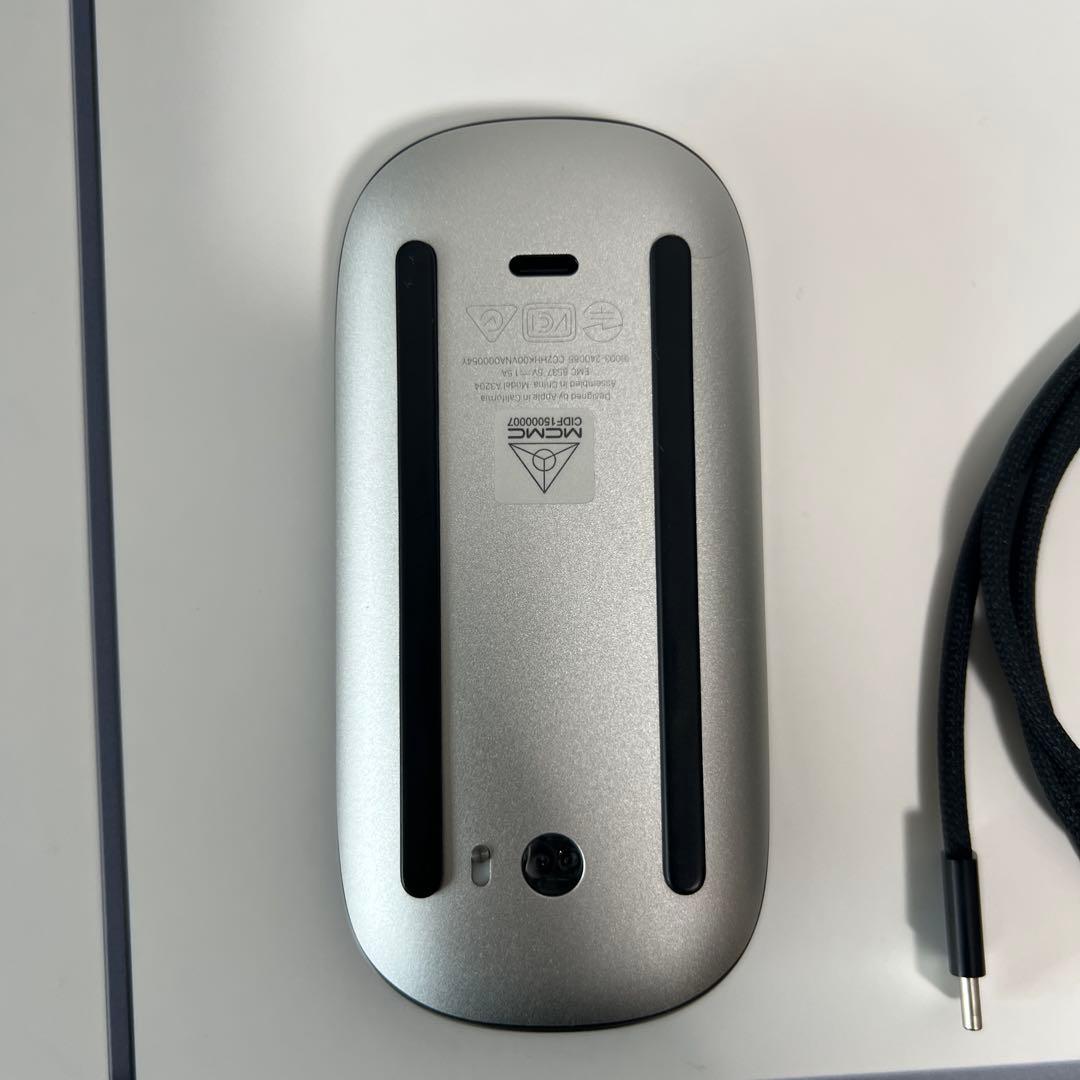 Macbook Air M2 24GB 1TB MagicMouse 日本語配列