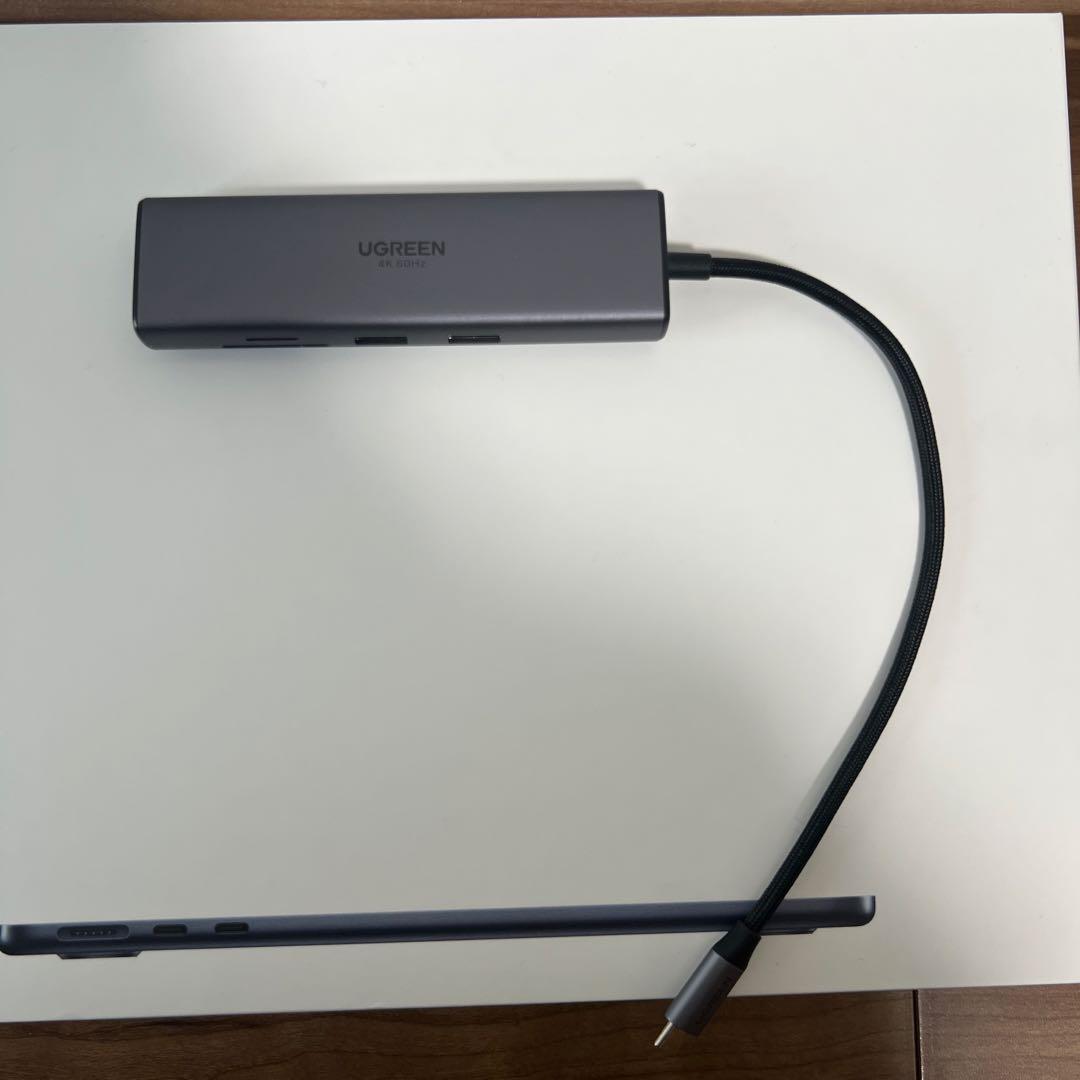 Macbook Air M2 24GB 1TB MagicMouse 日本語配列