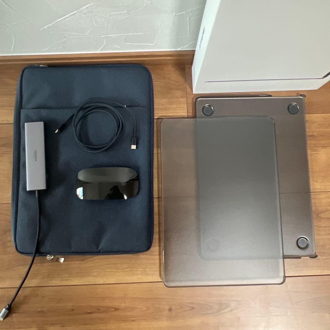 Macbook Air M2 24GB 1TB MagicMouse 日本語配列