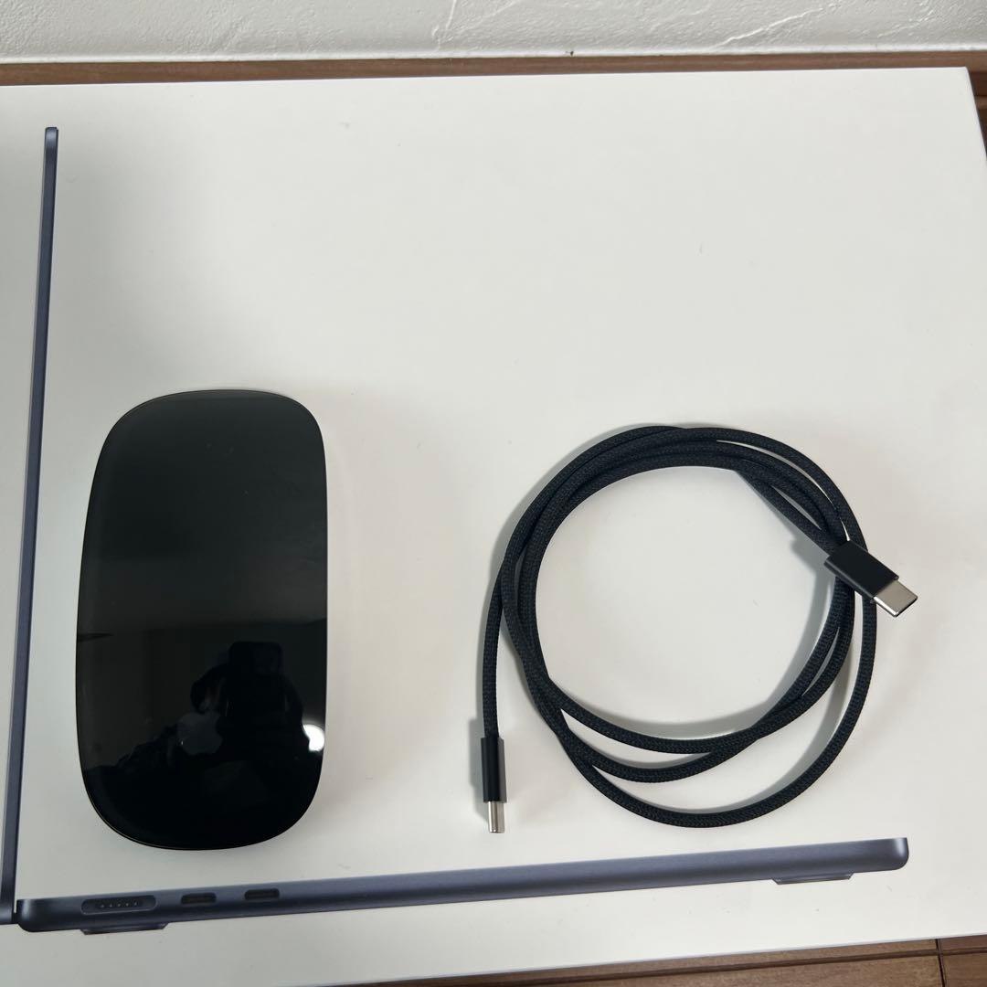 Macbook Air M2 24GB 1TB MagicMouse 日本語配列