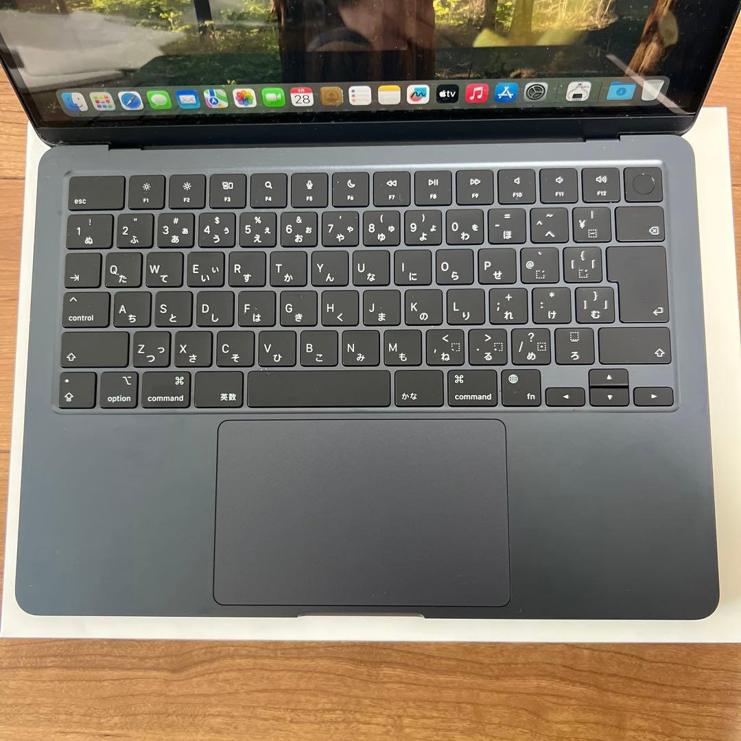 Macbook Air M2 24GB 1TB MagicMouse 日本語配列