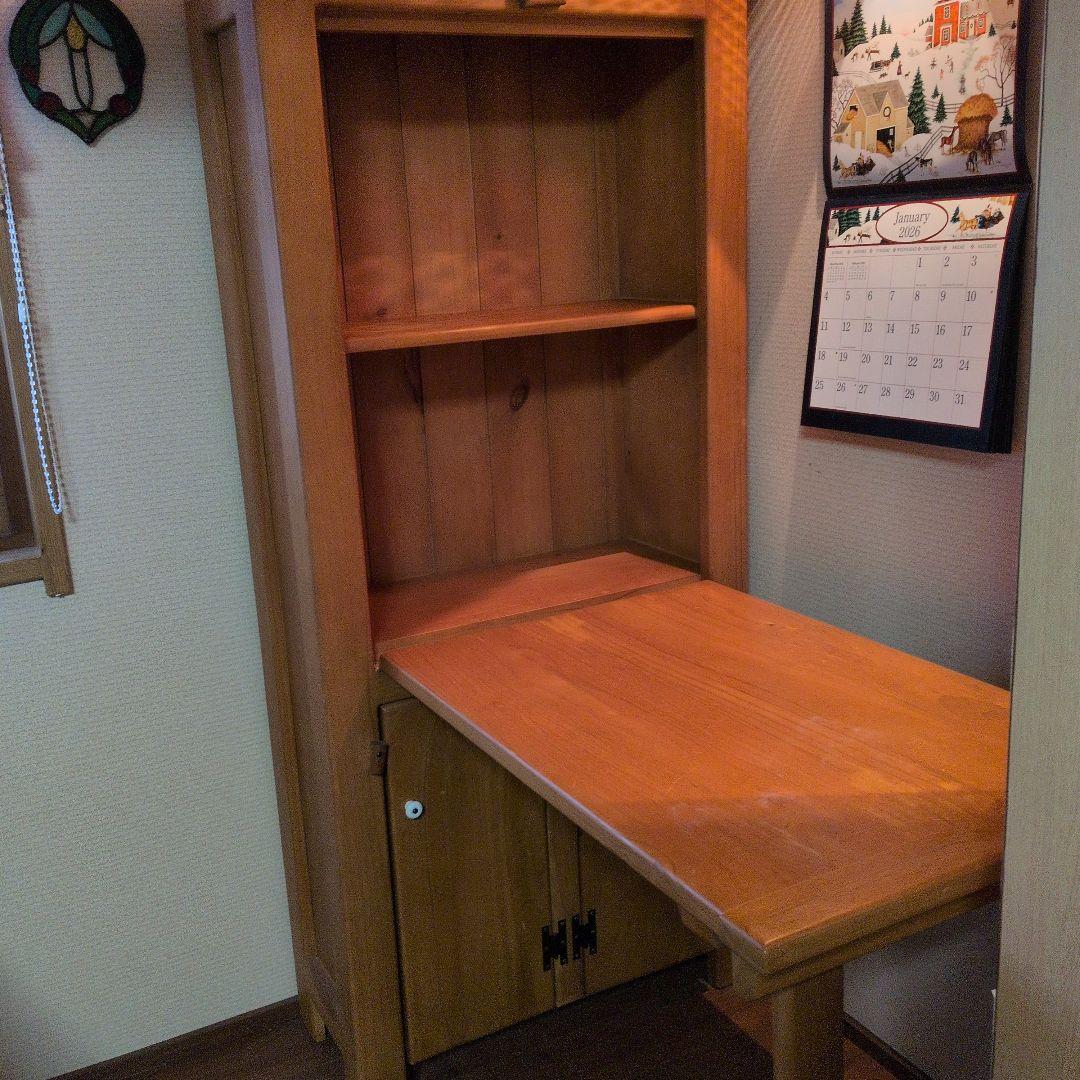 アントステラ　ドロップドフロントハッチ