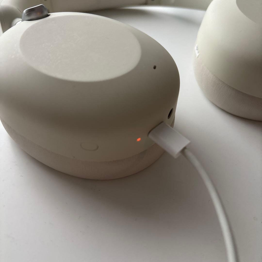 Sudio K2 Pro ワイヤレスヘッドホン ホワイト