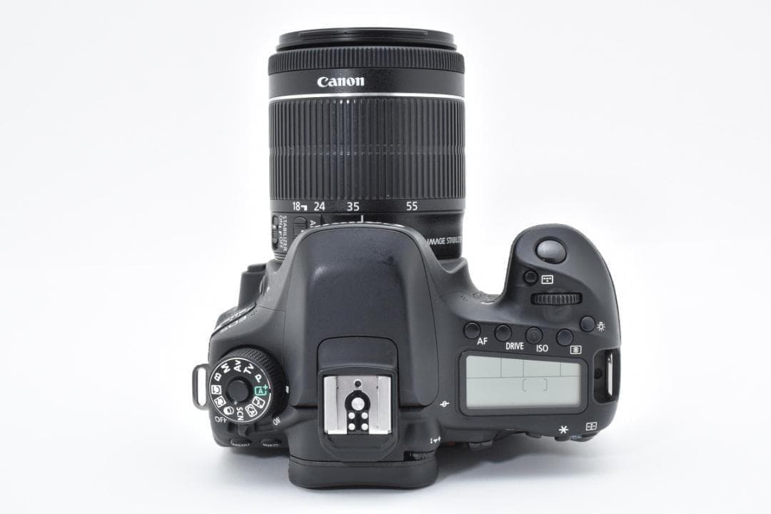 ■ 美品 ■ キヤノン　Canon EOS 80D レンズキット