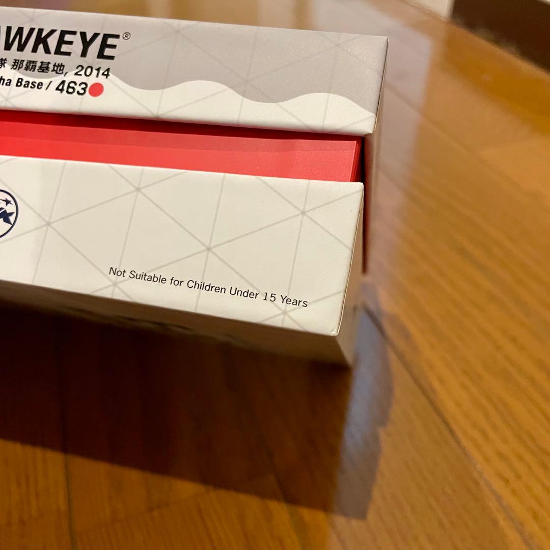 【未使用品】S14 1/144 E-2C ホークアイ 航空自衛隊 那覇基地