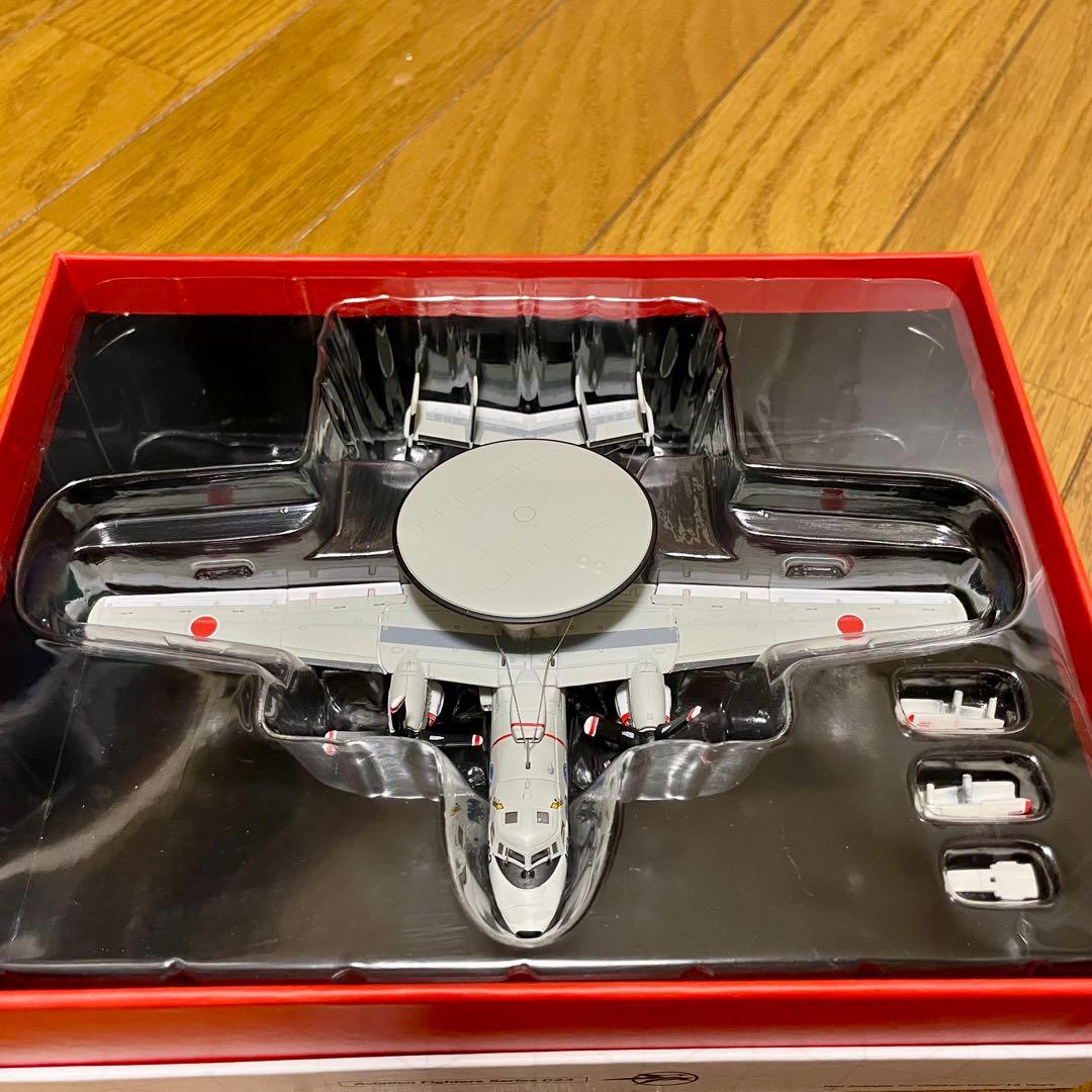 【未使用品】S14 1/144 E-2C ホークアイ 航空自衛隊 那覇基地