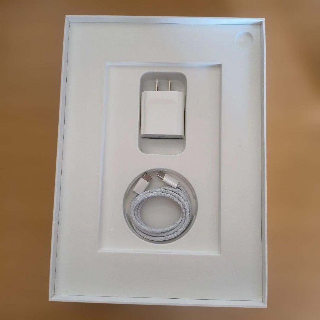 iPad (A16)11インチ 128GB Wi-Fi ブルー