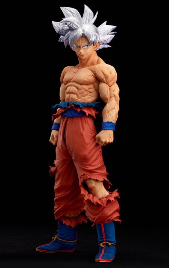 ドラゴンボール超 SMSP 悟空 身勝手の極意 ゲンキダマツリVer. 未開封