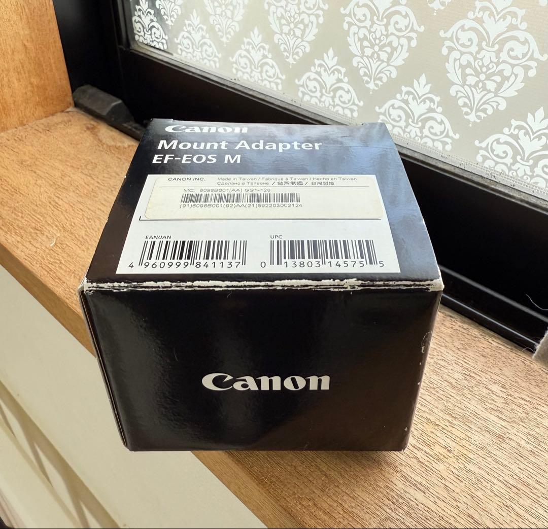 のあ Canon マウントアダプター EF-EOS M