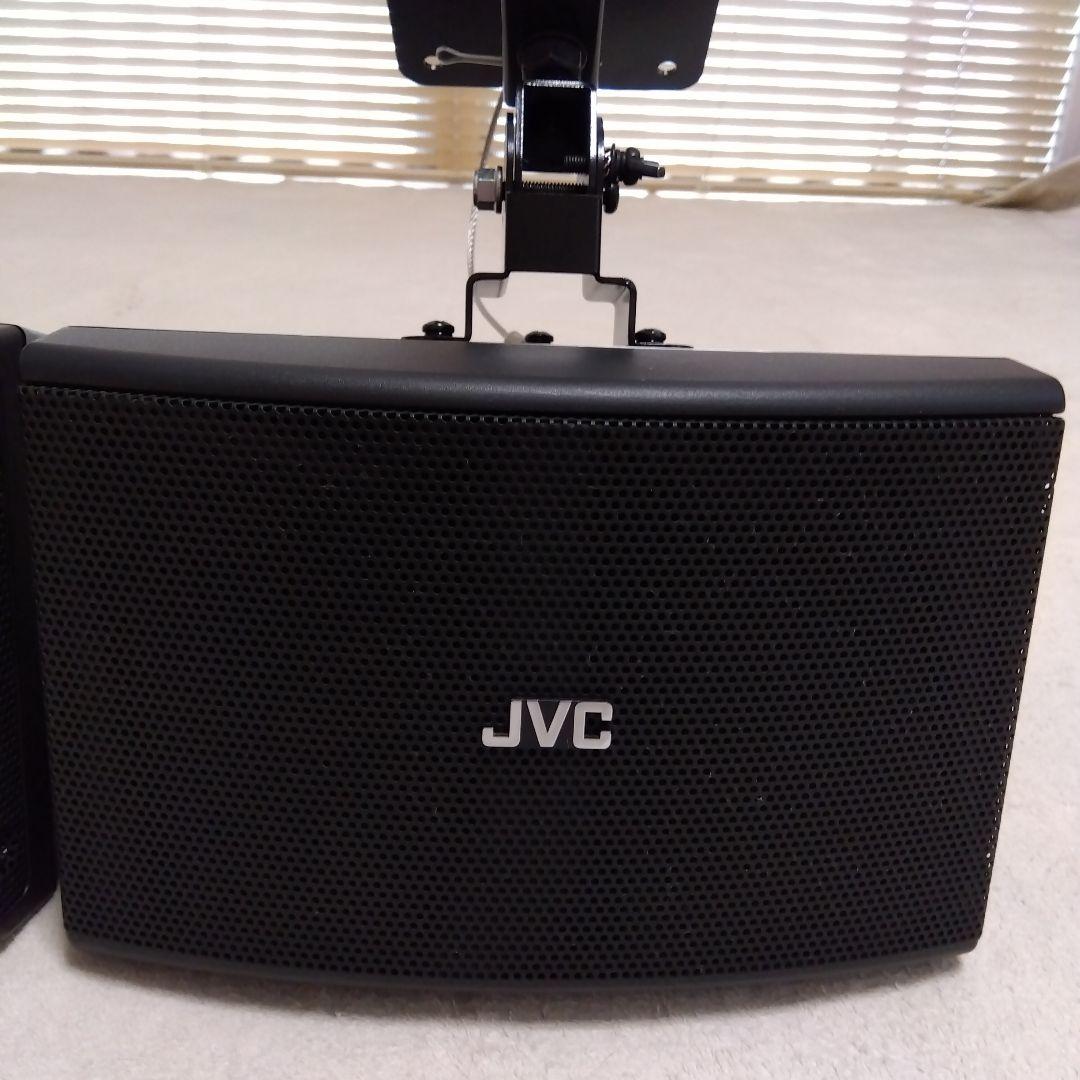 JVC スピーカー ４個セット PS-S230B