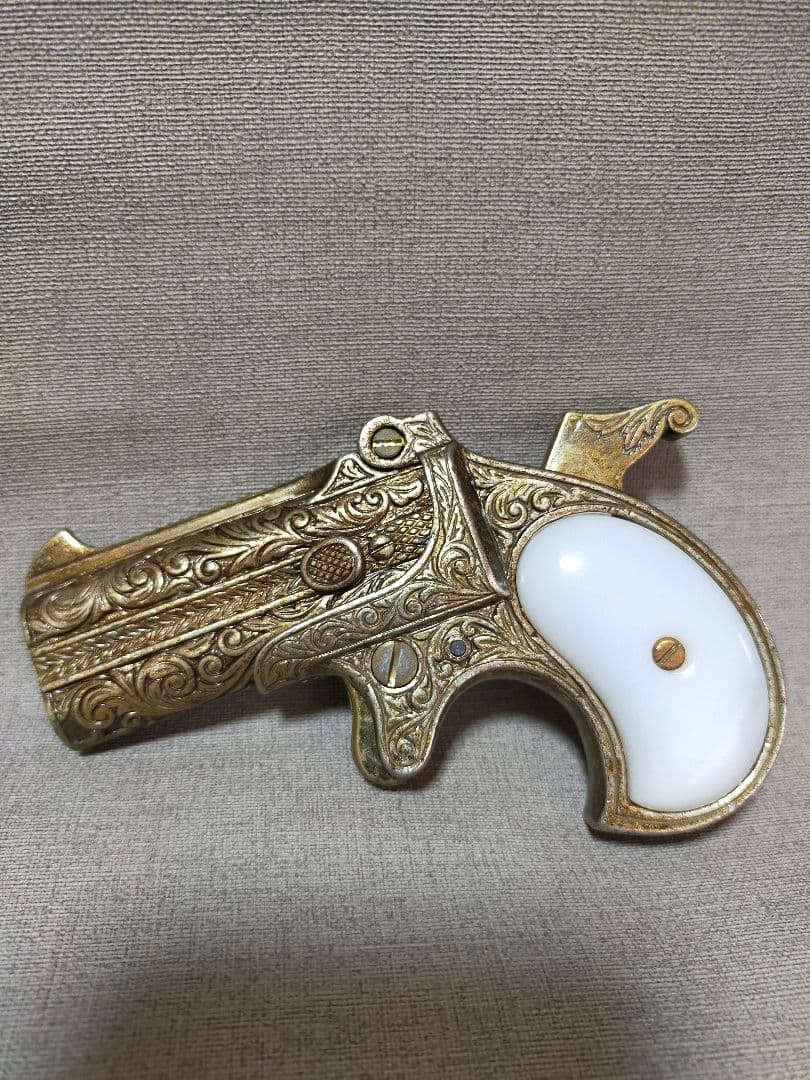 DENIX モデルガン レミントン デリンジャー 41口径 装飾銃
