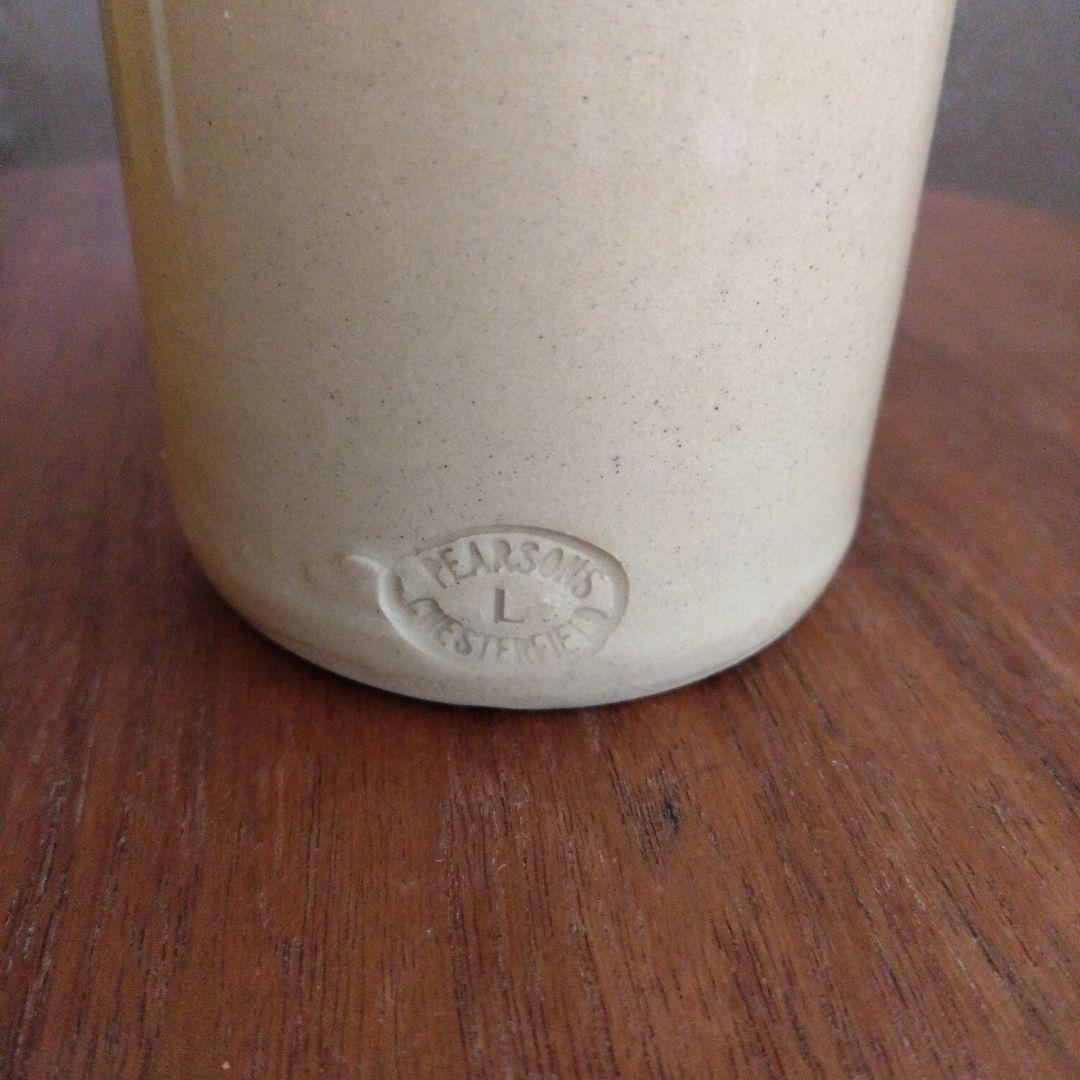 超レア　ハイネケン　陶器製ビールボトル