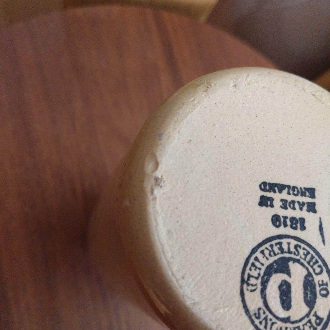 超レア　ハイネケン　陶器製ビールボトル