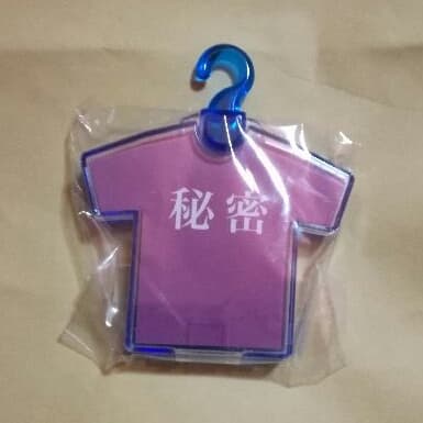 ギャグTメモ　秘密