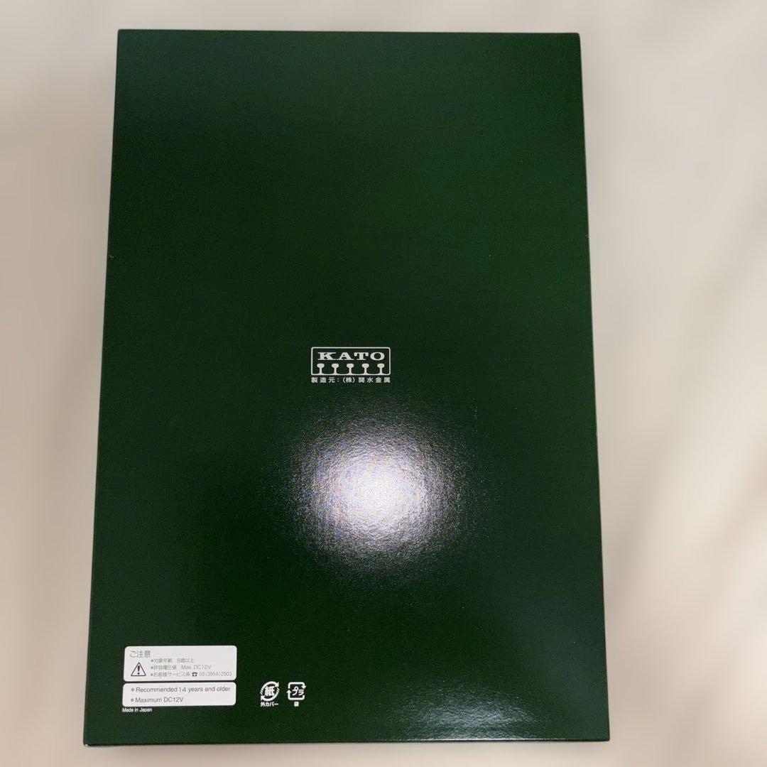 プ*ポ様 KATO 285系3000番台サンライズエクスプレス 7両セット 10